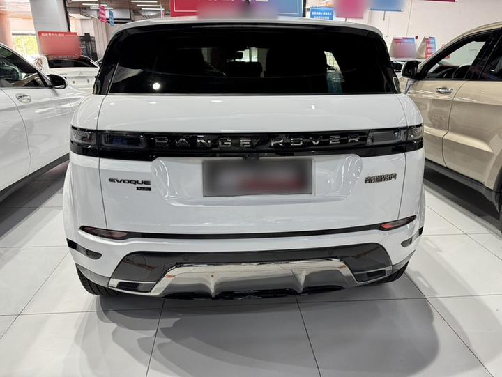 Range Rover Evoque 2023 Evoque L 249PS Luxury photo 3