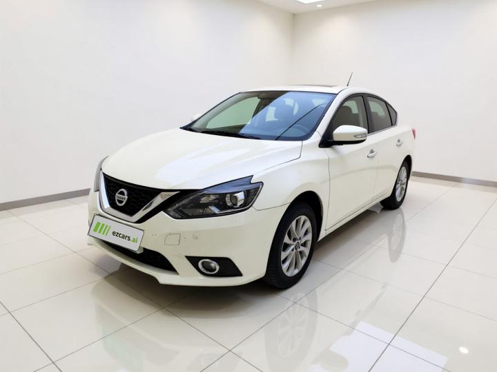 Sylphy 2019 1.6XV CVT Connected Exclusive China VI