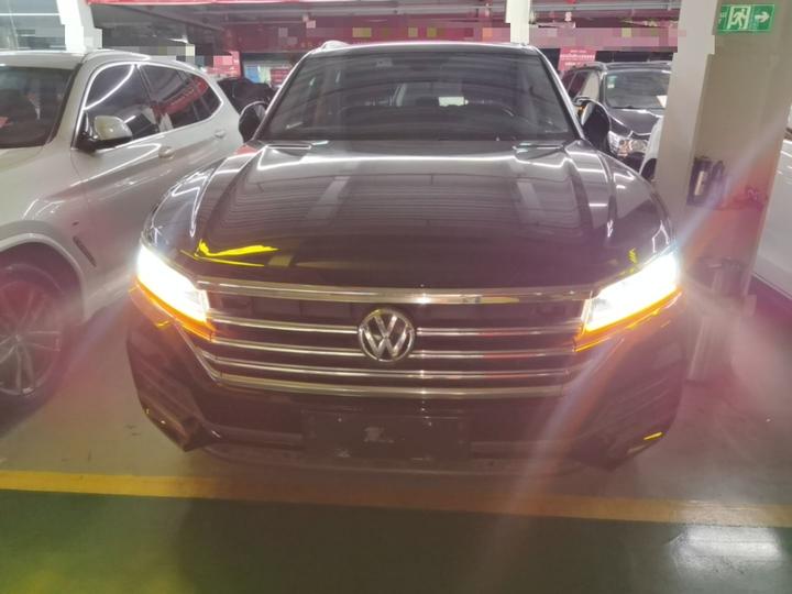 Touareg 2019 2.0TSI Pilot China VI photo 2