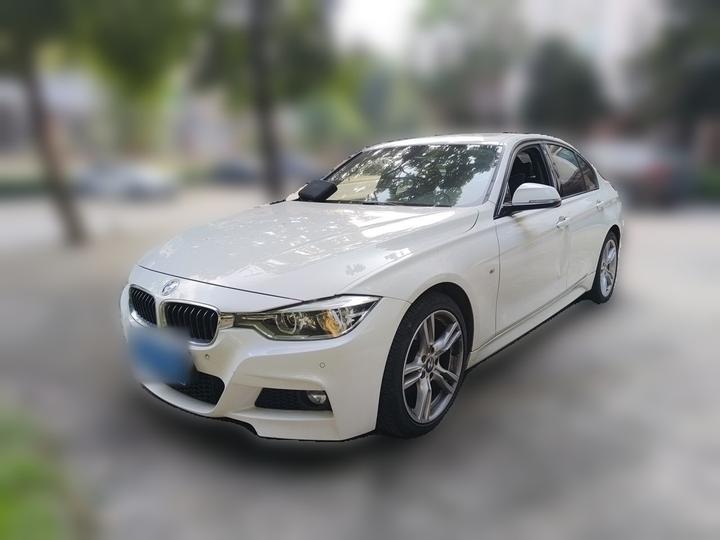 3 Series 2019 320i M Sport Package