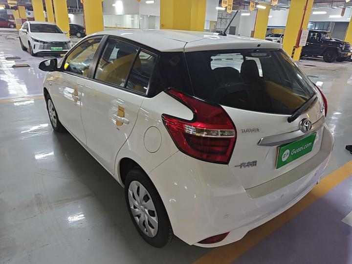 Vios FS 2019 1.5L CVT photo 4