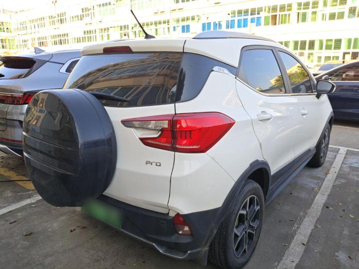 Yuan Pro 2021 401KM Luxury photo 4
