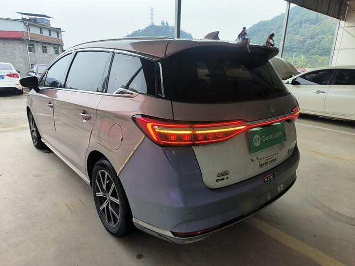 Song MAX EV 2022 DM-i 105KM Flagship photo 4