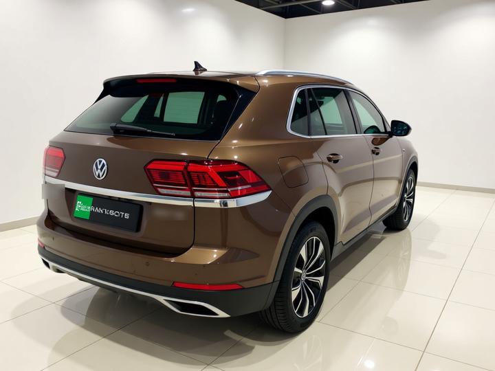 Teramont X 2019 330TSI RWD Luxury photo 6