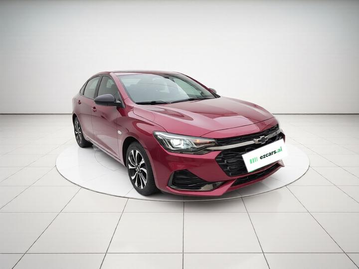 Cruze 2019 RS 330T AT China VI photo 3