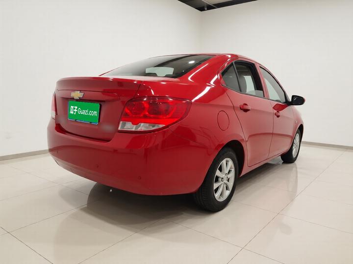 2016 3 1.3L MT Comfort photo 6