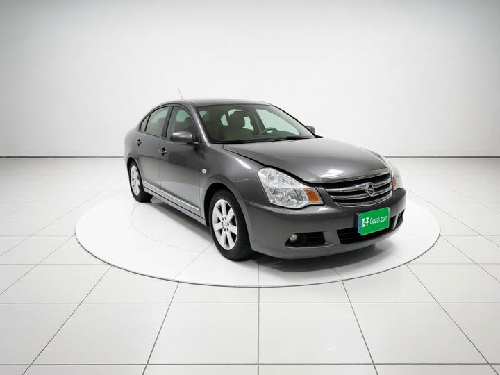 Sylphy 2009 2.0XL CVT Luxury photo 3