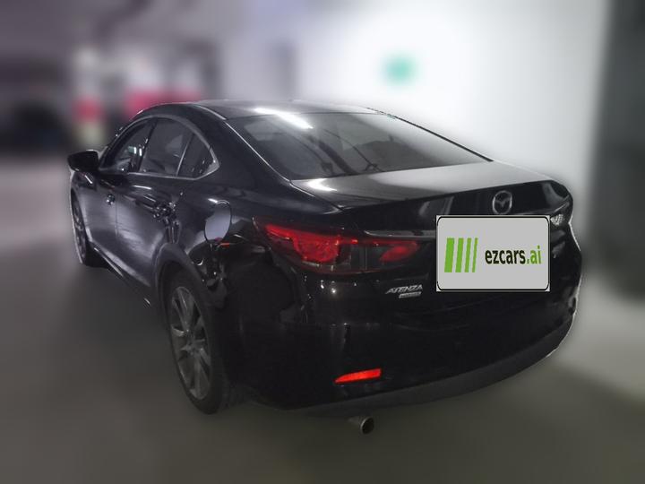 Atenza 2018 2.5L Sport China V photo 4