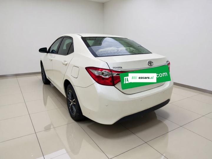 Levin 2014 1.6G CVT Elite photo 4