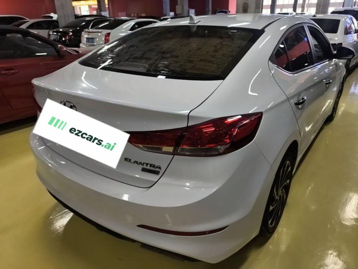 Elantra 2020 1.4T DCT photo 4