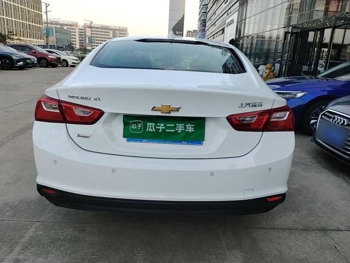 Malibu XL 2016 1.5T DCT photo 5
