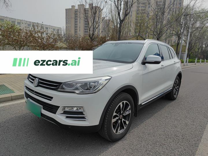 Hanteng X7 2016 2.0T DCT Exclusive