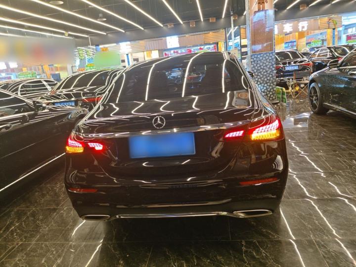 E-Class 2022 Facelift E 260 L Sport photo 3