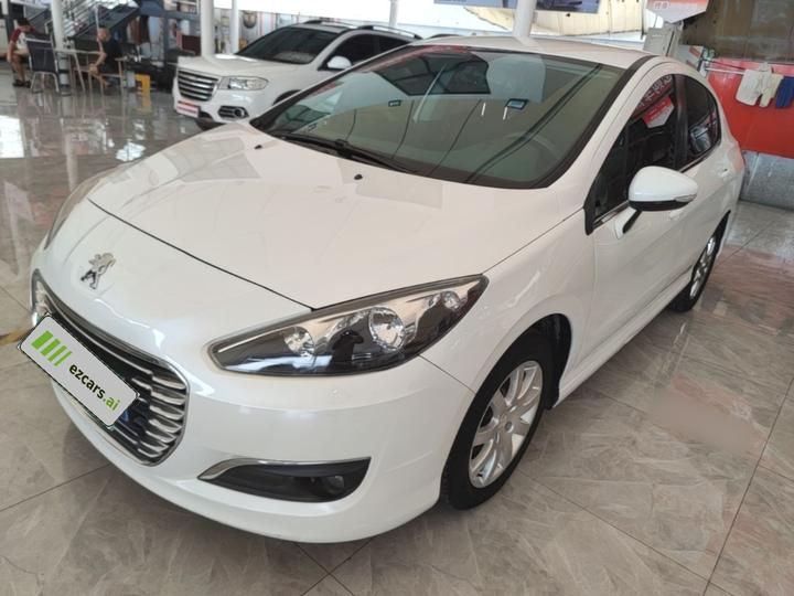 308 2014 Classic 1.6L MT
