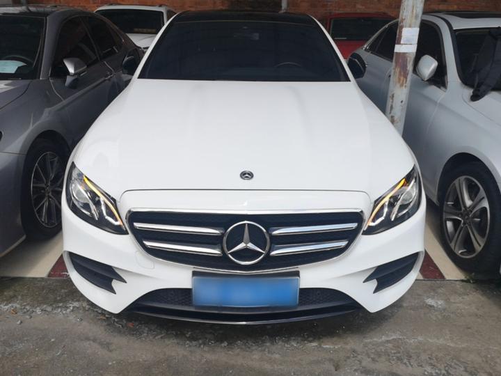 E-Class Imported 2020 Facelift E 260 Sport photo 2