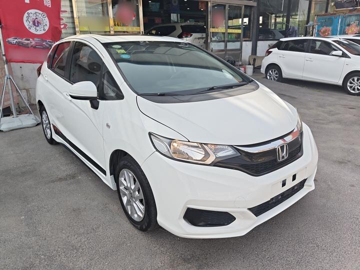 Fit 2018 1.5L CVT Comfort photo 3