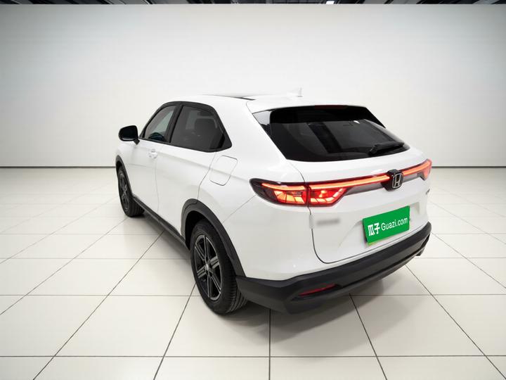 XR-V 2024 1.5L CVT photo 4