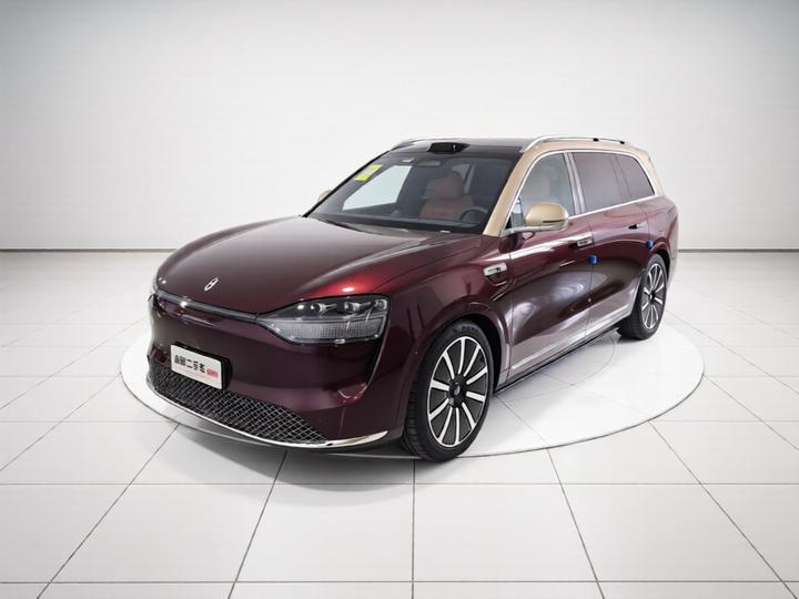 HIMA AITO M9 2025 EV Ultra 100kWh 6-Seater 896-Line LiDAR