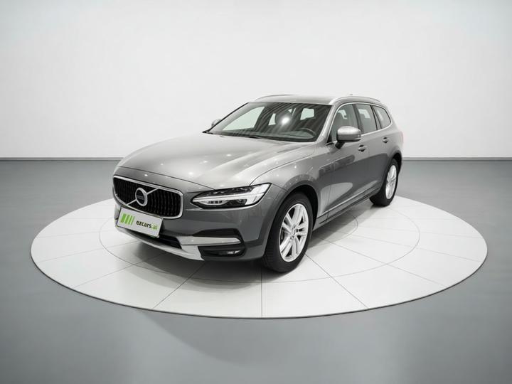 V90 2019 Cross Country T5 AWD China V