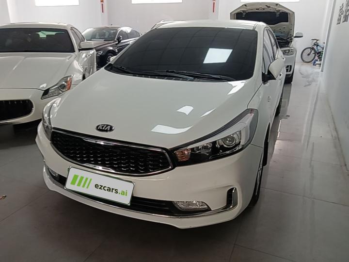 K3 2016 1.6L AT GL