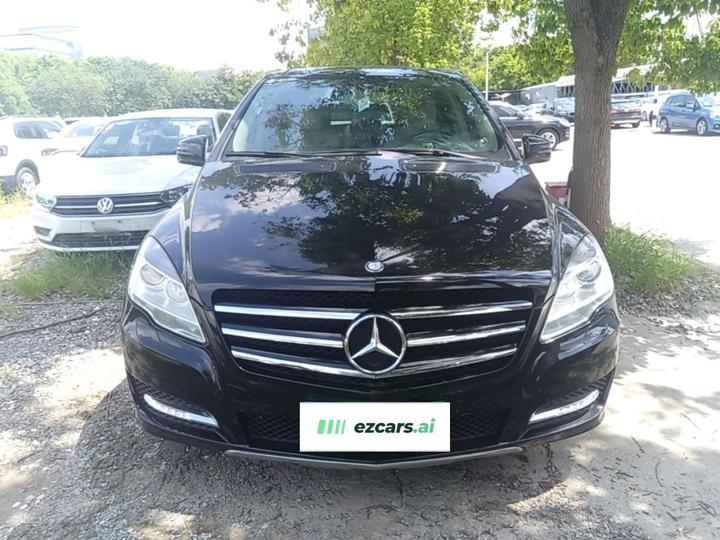 R-Class 2017 R 320 4MATIC Business Edition photo 2