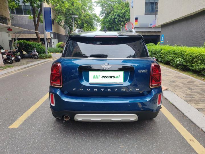 Countryman 2021 1.5T COOPER ALL4 photo 4