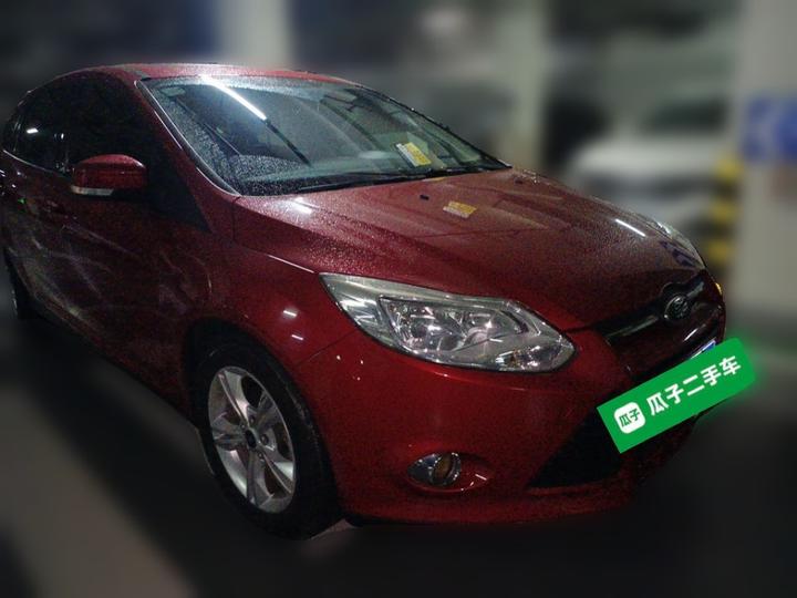 Focus 2012 Hatchback 1.6L MT photo 3