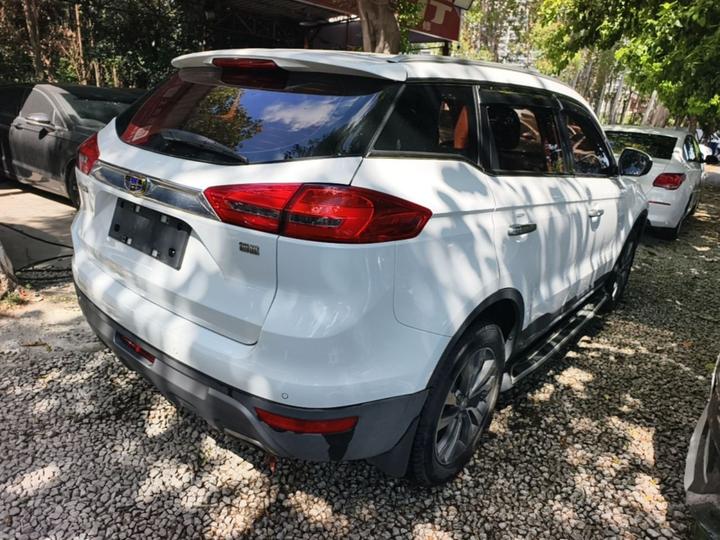 Boyue 2016 2.0L MT photo 6