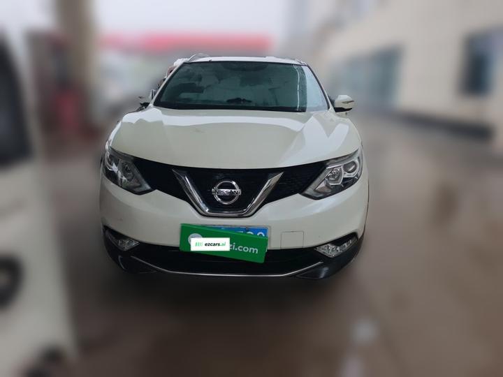 Qashqai 2017 2.0L CVT Elite China V photo 2