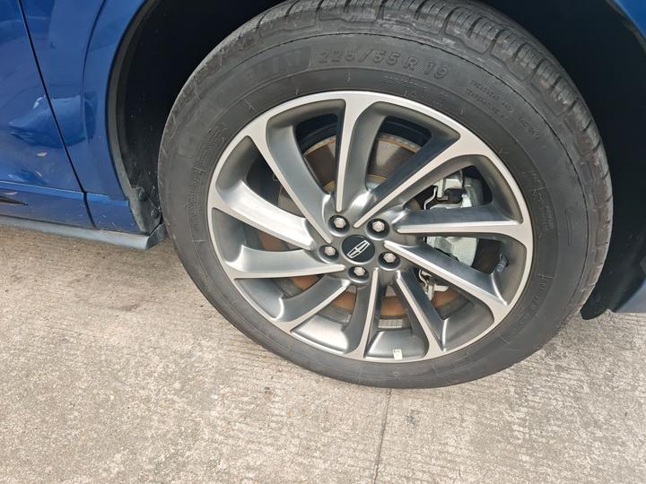Corsair EV 2021 PHEV AWD e photo 8