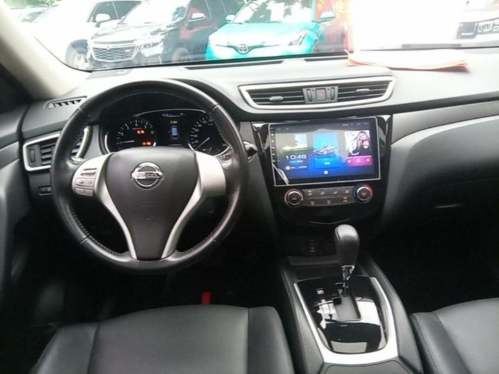 X-Trail 2016 2.0L CVT Smart 4WD photo 3