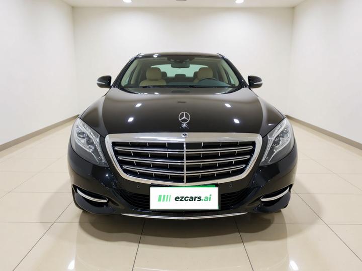 Maybach S-Class 2017 S 400 4MATIC photo 2