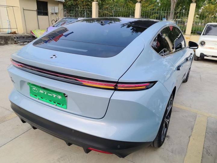 ET5T 2023 75kWh Touring photo 6