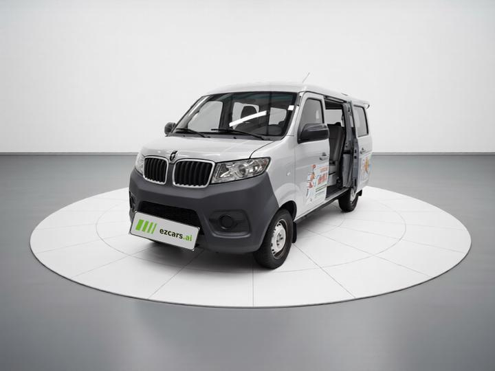 Jinbei Hiace X30 2023 1.5L Bus 5/6/7-Seater SWC15M