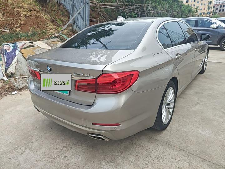 5 Series 2020 525Li Luxury photo 4