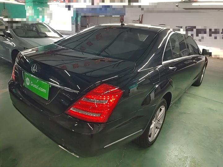 S-Class 2010 S 300 L Business photo 4