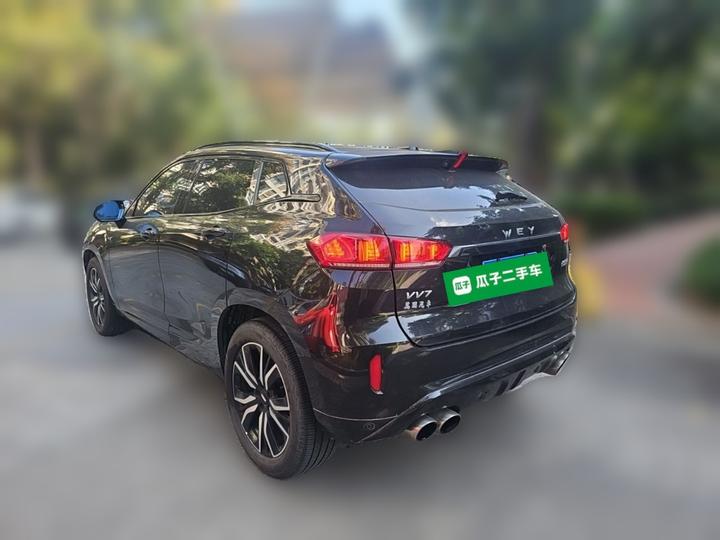 VV7 2019 Upgraded 2.0T China V photo 4