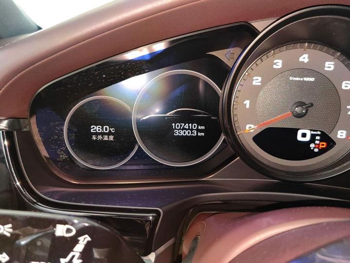 2019 Panamera 4 Executive Extended 2.9T photo 7