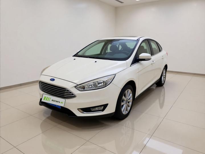 Focus 2017 Sedan EcoBoost 180 AT Elite
