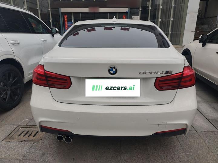 3 Series 2017 320Li M Sport photo 3