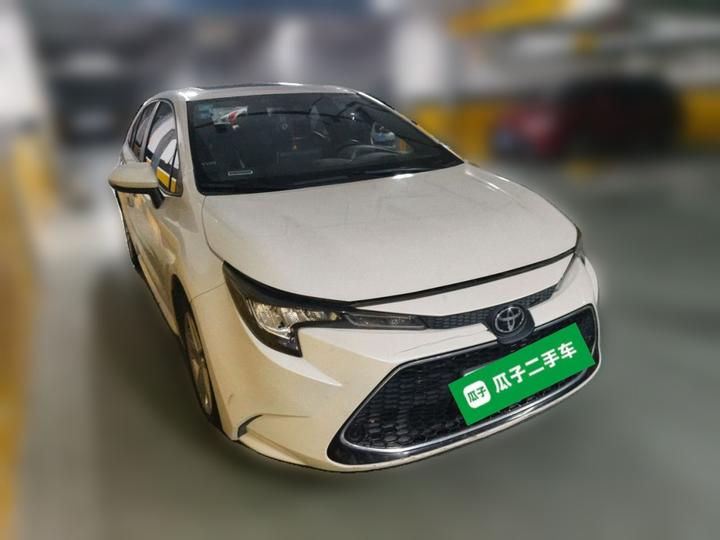 Levin 2019 185T CVT Luxury China VI photo 3