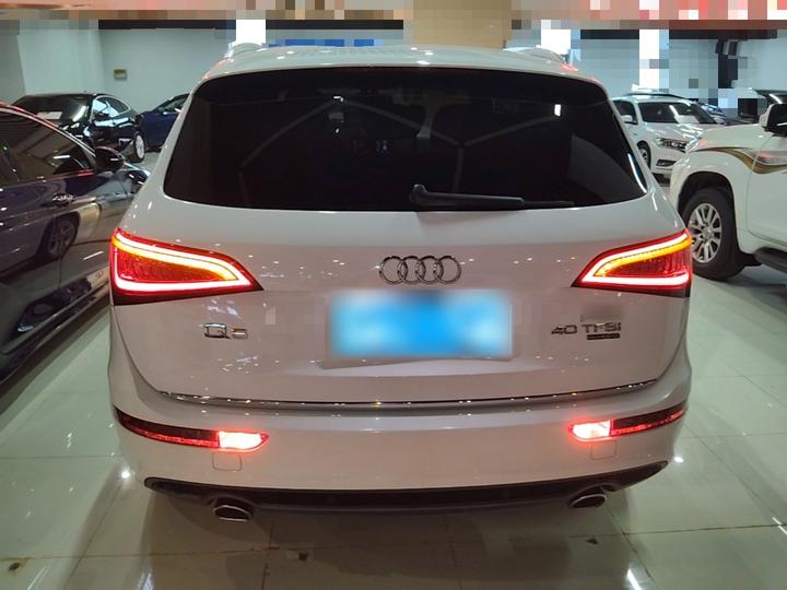 Q5 2018 Collection 40 TFSI Tech photo 5
