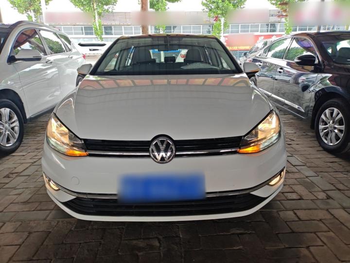 Golf 2020 280TSI DSG Comfort photo 2