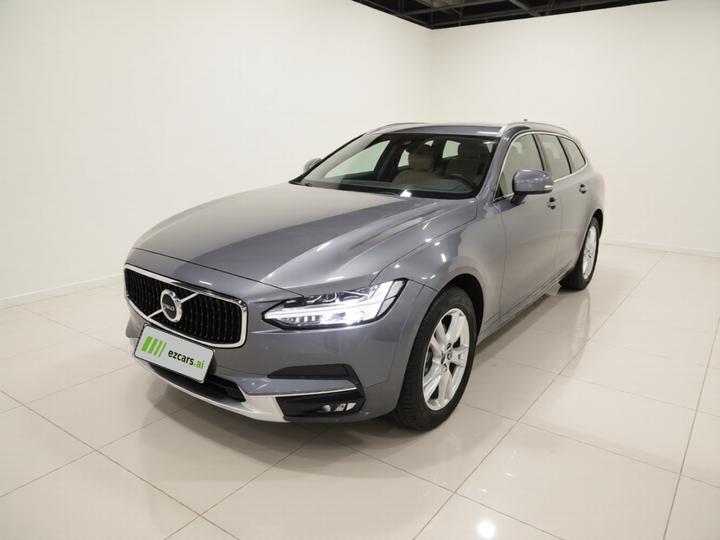 V90 2019 Cross Country T5 AWD China V