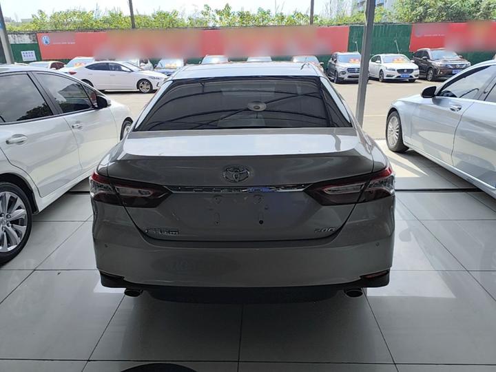 Camry 2019 2.5G Luxury China VI photo 5
