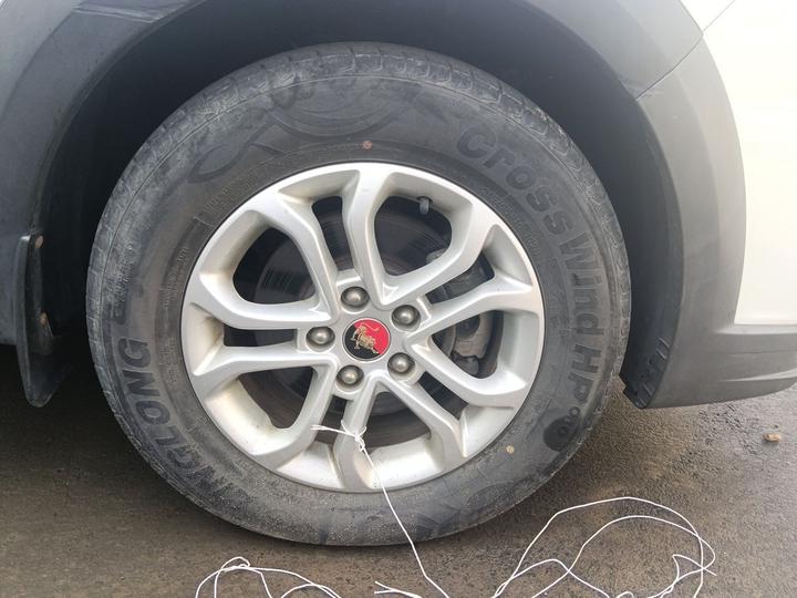 X3 2017 1.5L MT Comfort photo 8
