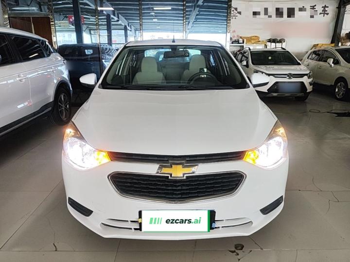 2015 3 1.3L MT Li Auto photo 2