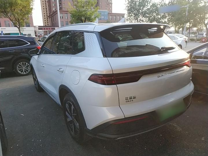 Song Pro EV 2024 Honor DM-i 110KM photo 4