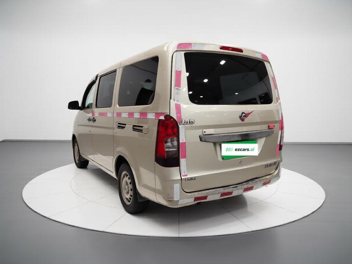 Wuling Rongguang V 2016 1.5L photo 4
