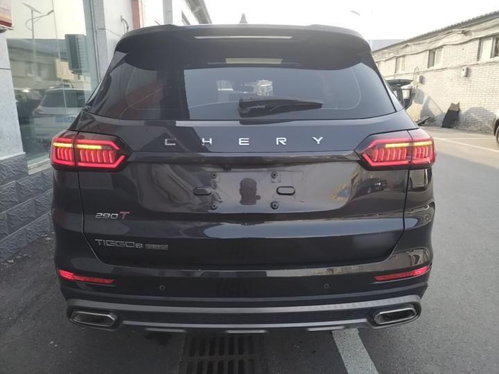 Tiggo 8 PLUS 2021 290TGDI DCT photo 5